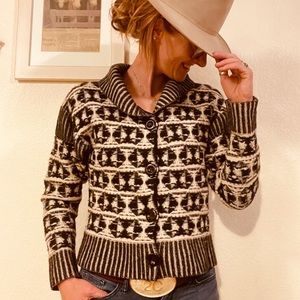 Warm Woolmark Wool Sweater Weather Fall Winter